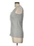 Mittoshop Gray Sleeveless Top Size L - photo 5