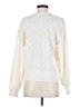 Gap Ivory Pullover Sweater Size S - photo 2