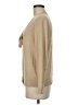 Lands' End Tan Cardigan Size M (petite) - photo 5