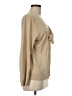 Lands' End Tan Cardigan Size M (petite) - photo 4