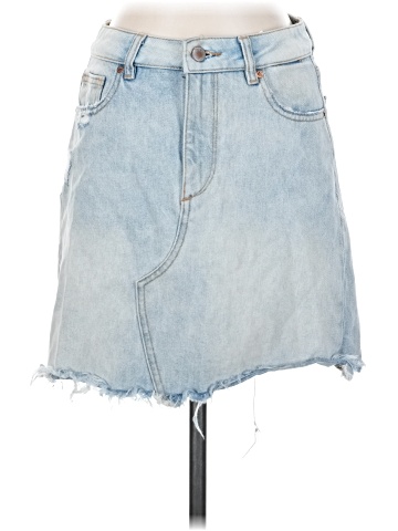 DL1961 Denim Skirt (view 1)