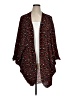 Frumos Red Kimono Size 1X - photo 1