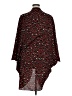 Frumos Red Kimono Size 1X - photo 2