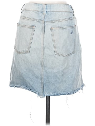 DL1961 Denim Skirt (view 2)