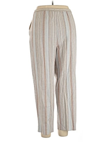 Coldwater Creek Linen Pants (view 2)