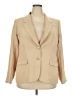 J.Crew 100% Polyester Tan Blazer Size 18 - photo 1