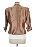 Cachet Metallic Tan Blazer Size M (estimated) - photo 2