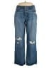 Universal Thread Blue Jeans Size 16L - photo 1
