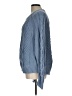 Gap 100% Cotton Blue Pullover Sweater Size L (tall) - photo 5