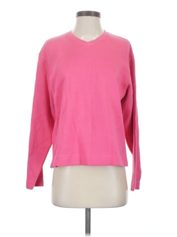 Faconnable Long Sleeve T-Shirt (view 1)