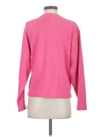 Faconnable Long Sleeve T-Shirt (view 2)