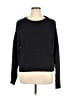 Universal Thread Solid Black Pullover Sweater Size XL - photo 1