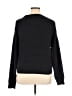 Universal Thread Solid Black Pullover Sweater Size XL - photo 2