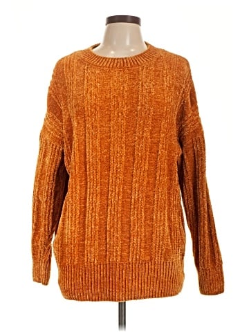 Zenana Premium Pullover Sweater (view 1)