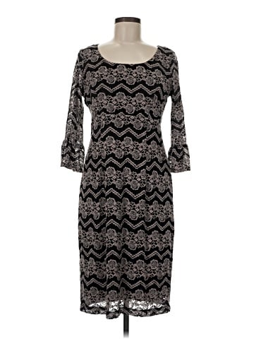 CHRIS McLaughlin Casual Dress (view 1)
