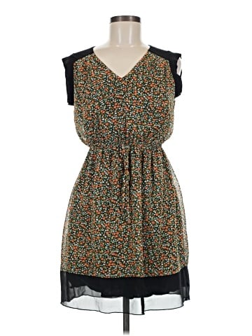 Sweet Storm Casual Dress (view 1)
