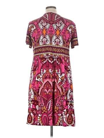 London Times Casual Dress (view 2)
