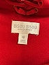 Bisou Bisou Red Cocktail Dress Size 10 - photo 7