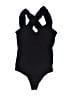Francesca's Black Bodysuit Size S - photo 1