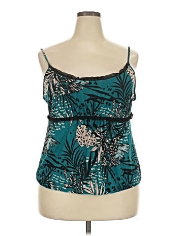 Secret Treasures Tank Top (view 1)
