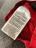 Old Navy Solid Red Casual Pants Size 3 - photo 4