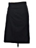 J.Crew Solid Black Formal Skirt Size 00 - photo 2