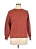 Prettygarden 100% Polyamide Brown Pullover Sweater Size XL - photo 1