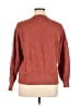 Prettygarden 100% Polyamide Brown Pullover Sweater Size XL - photo 2
