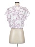 Lucy Paris Purple Tank Top Size S - photo 2