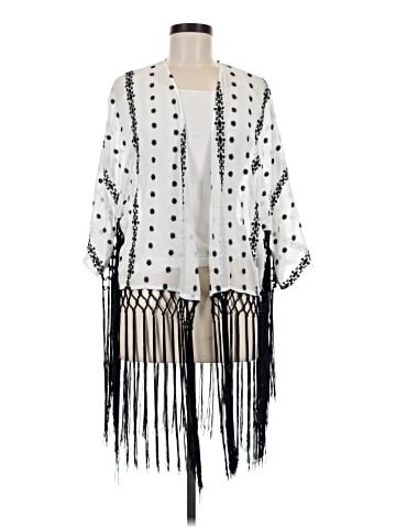Ark & Co. Kimono (view 1)