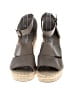 Treasure & Bond 100% Leather Gray Wedges Size 8 - photo 2