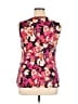 Adele & May 100% Polyester Pink Sleeveless Blouse Size XL - photo 2