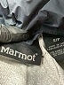 Marmot 100% Polyester Black Raincoat Size S - photo 6