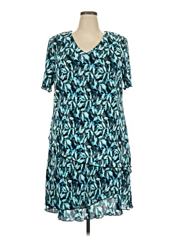 Connected Apparel Casual Dress (view 1)