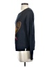 Woolrich Graphic Blue Pullover Sweater Size S - photo 5