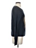 Woolrich Graphic Blue Pullover Sweater Size S - photo 4