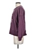 Lou & Grey Purple Sweatshirt Size XS - photo 5