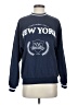 Aeropostale Graphic Blue Pullover Sweater Size XS - photo 1