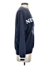Aeropostale Graphic Blue Pullover Sweater Size XS - photo 4