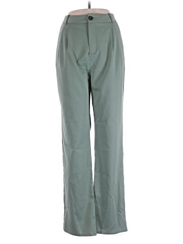 Chocolate Casual Pants (view 1)