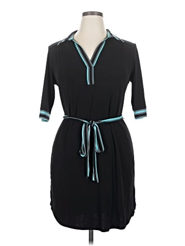 En Focus Studio Casual Dress (view 1)
