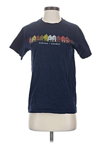 Fruit of the Loom Short Sleeve T-Shirt (view 1)