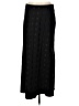Gap Polka Dots Black Formal Skirt Size L (tall) - photo 1