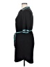 En Focus Studio Black Casual Dress Size 14 - photo 5