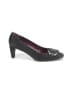 Stuart Weitzman Black Heels Size 7 1/2 - photo 1