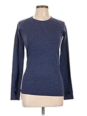 Lululemon Athletica Long Sleeve T-Shirt (view 1)