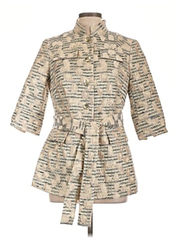 Doncaster Collection Trenchcoat (view 1)
