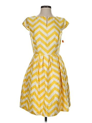 Elizabeth McKay Casual Dress (view 1)