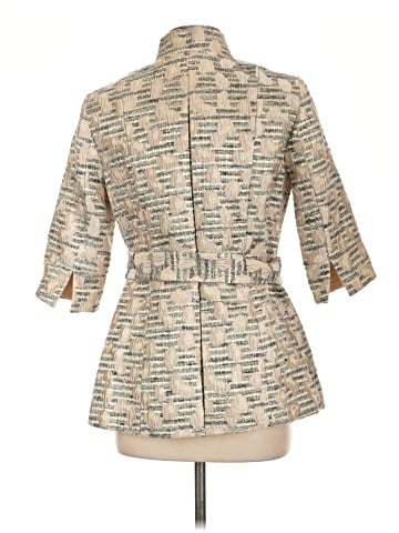 Doncaster Collection Trenchcoat (view 2)