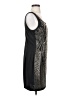 Alexia Admor Graphic Black Cocktail Dress Size XS - photo 4